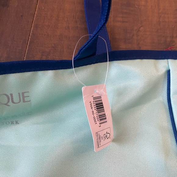 Clinique x Kate Spade Make up Tote bag - Picture 3 of 7
